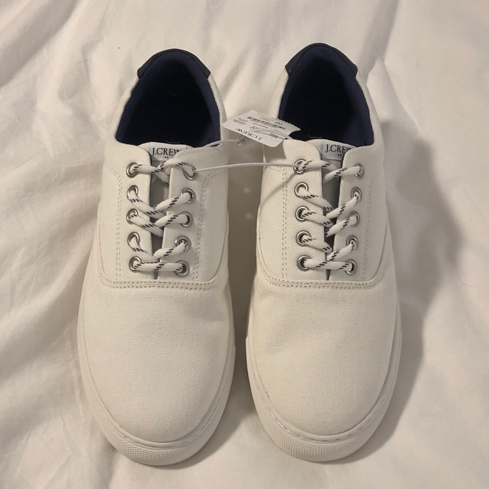 NEW J Crew Men's Sneakers - Picture 5 of 5
